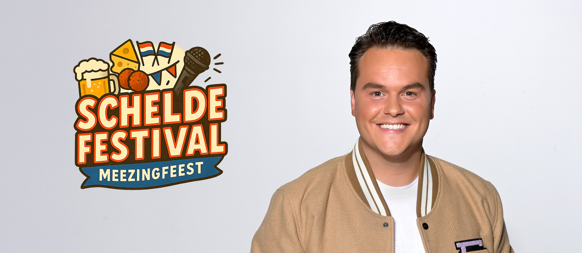 Scheldefestival: Hollandse gezelligheid