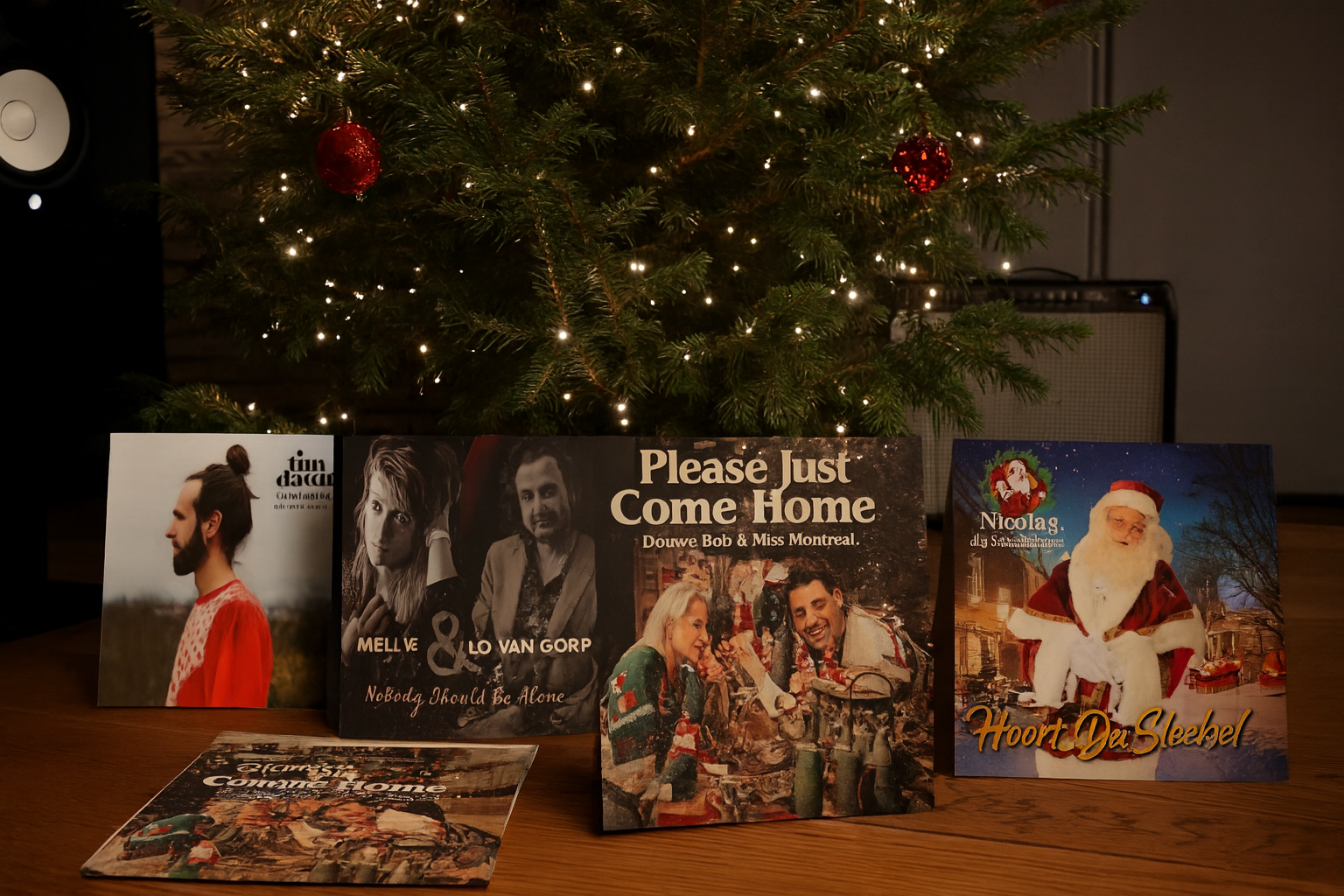 Tijd voor nieuwe kerstmuziek